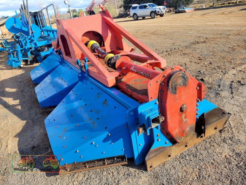 3pl Sicma 16ft H/duty Rotary hoe - photo 9