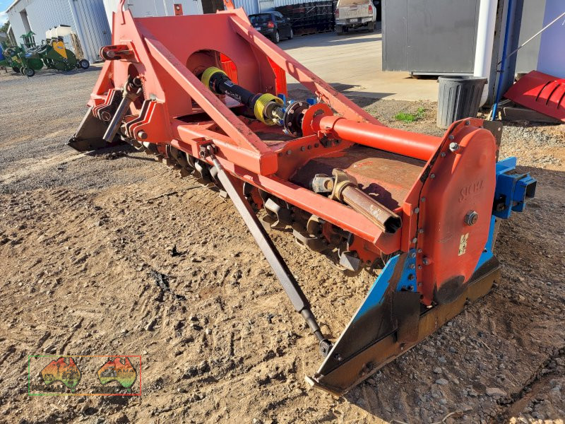 3pl Sicma 16ft H/duty Rotary hoe - photo 4