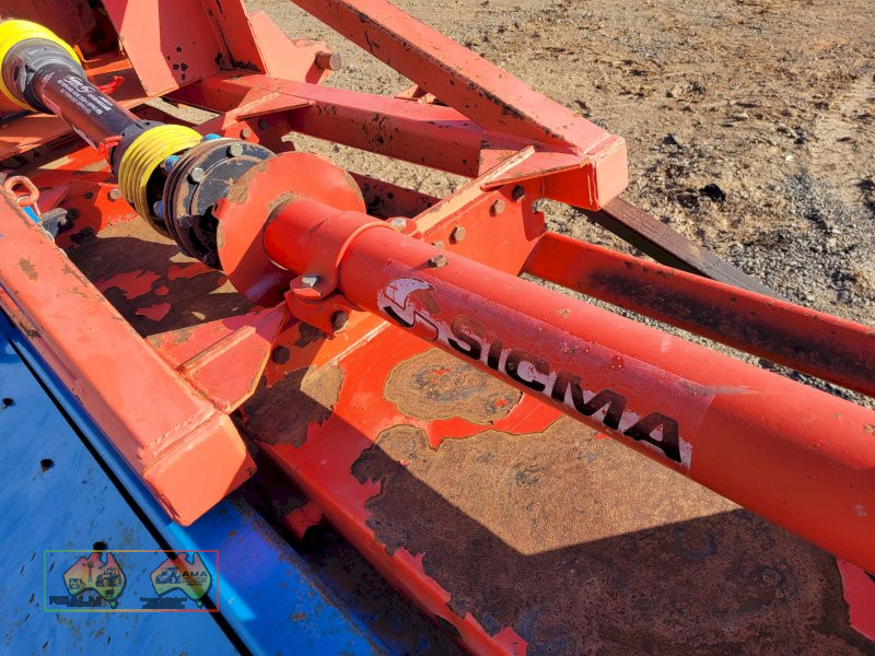 3pl Sicma 16ft H/duty Rotary hoe - photo 7