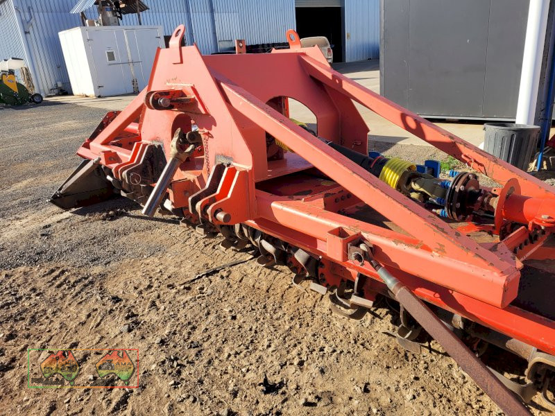 3pl Sicma 16ft H/duty Rotary hoe