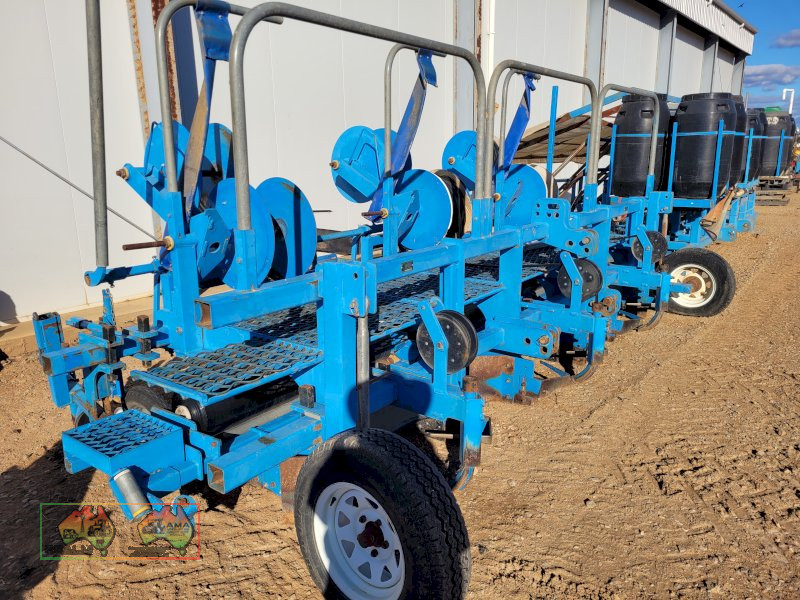 3pl, 3 Row Plastic & Dripline Layer - photo 2