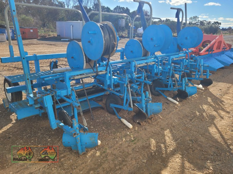 3pl, 3 Row Plastic & Dripline Layer - photo 3