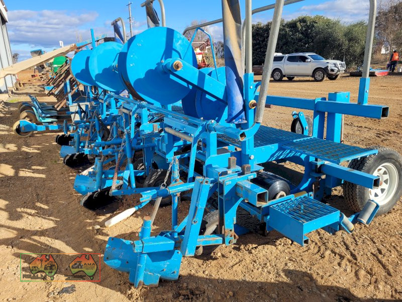 3pl, 3 Row Plastic & Dripline Layer - photo 4