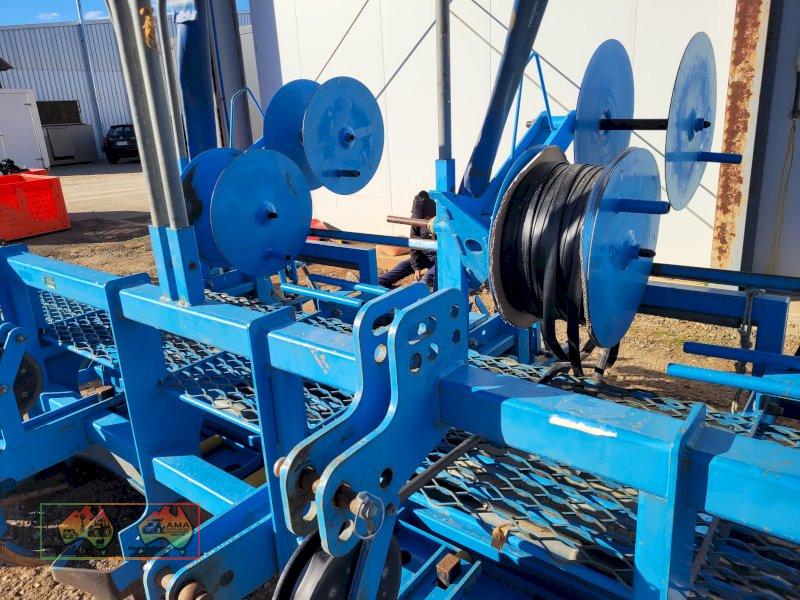 3pl, 3 Row Plastic & Dripline Layer - photo 8