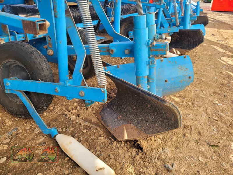 3pl, 3 Row Plastic & Dripline Layer - photo 5