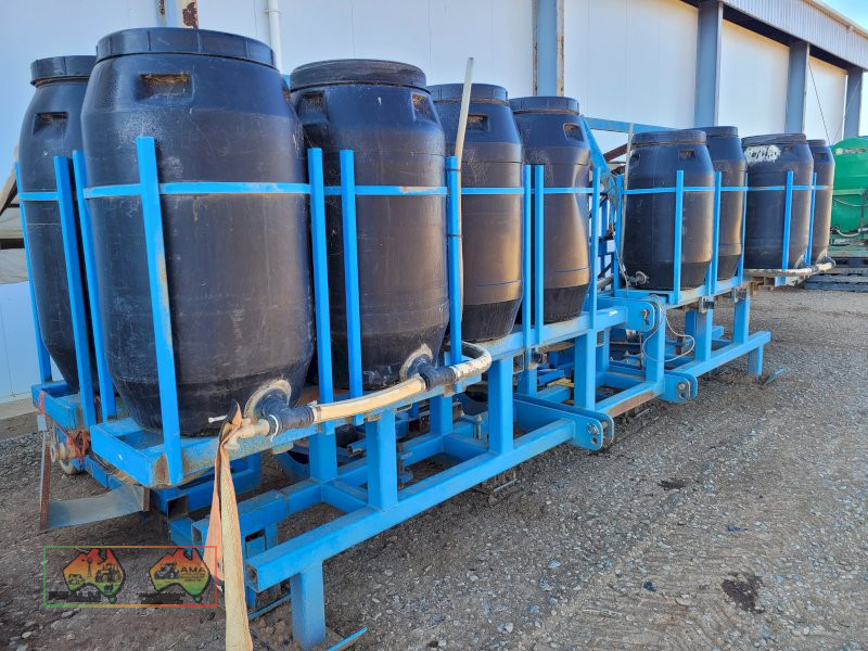 3pl, 3 Row Seedling Planter - photo 2