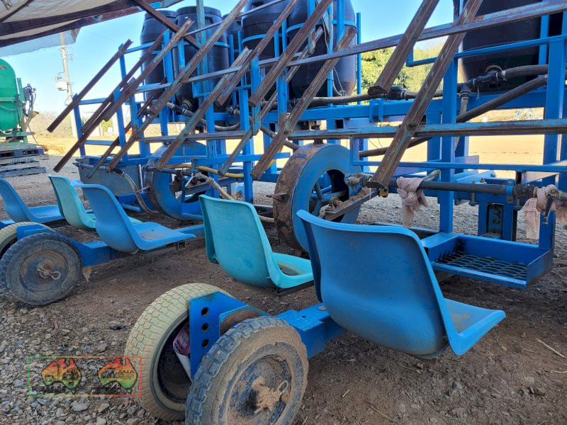 3pl, 3 Row Seedling Planter - photo 3