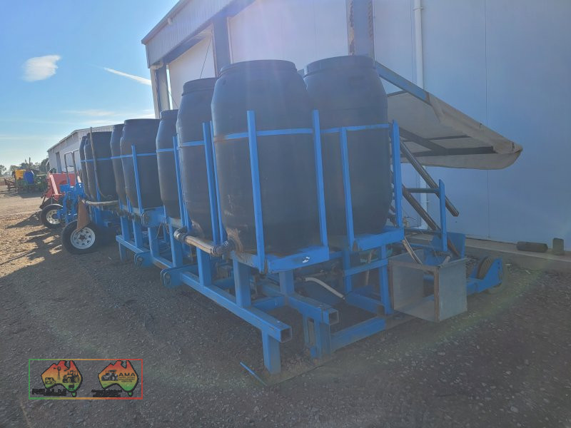 3pl, 3 Row Seedling Planter - photo 5