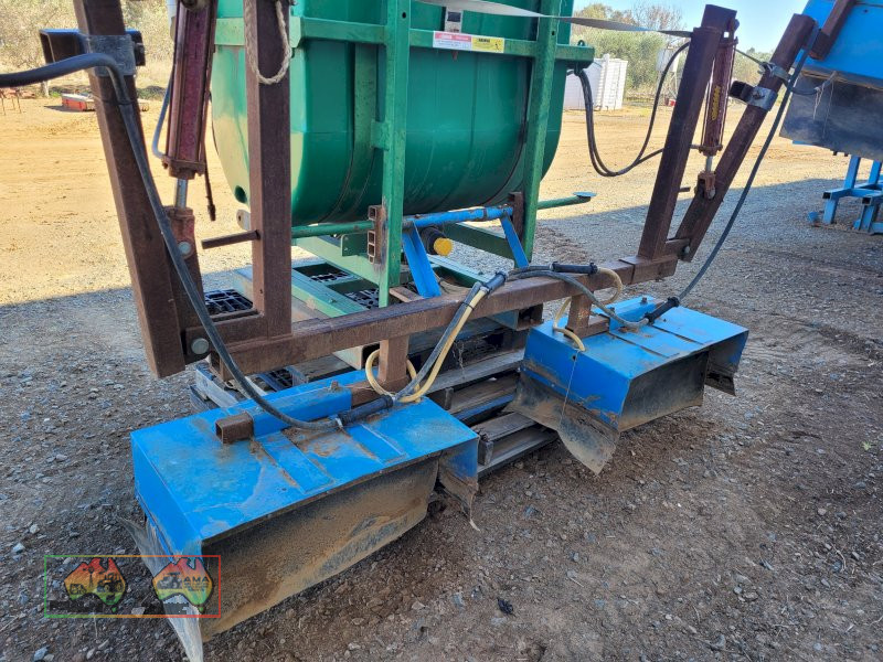 3pl, 1,000Ltr Gold-Acres Shielded Inter-row Sprayer - photo 5
