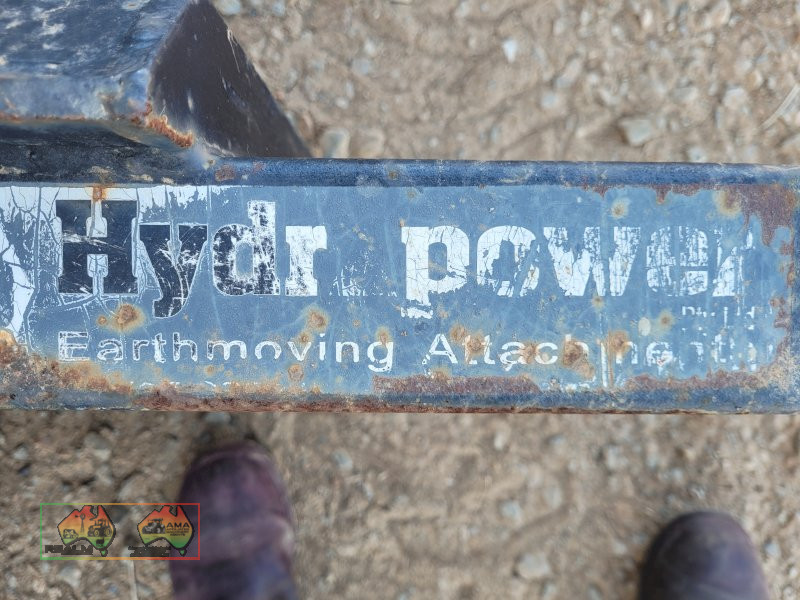 Hydro Power H/duty Chain Digger - photo 11