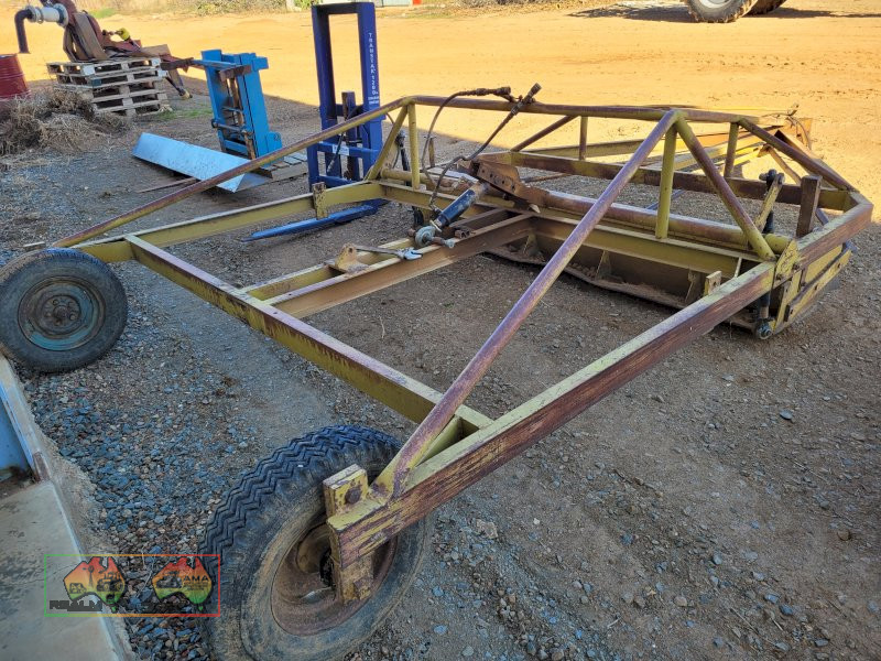 8ft Golden Landplane - photo 5