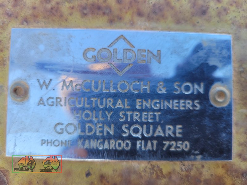 8ft Golden Landplane - photo 9