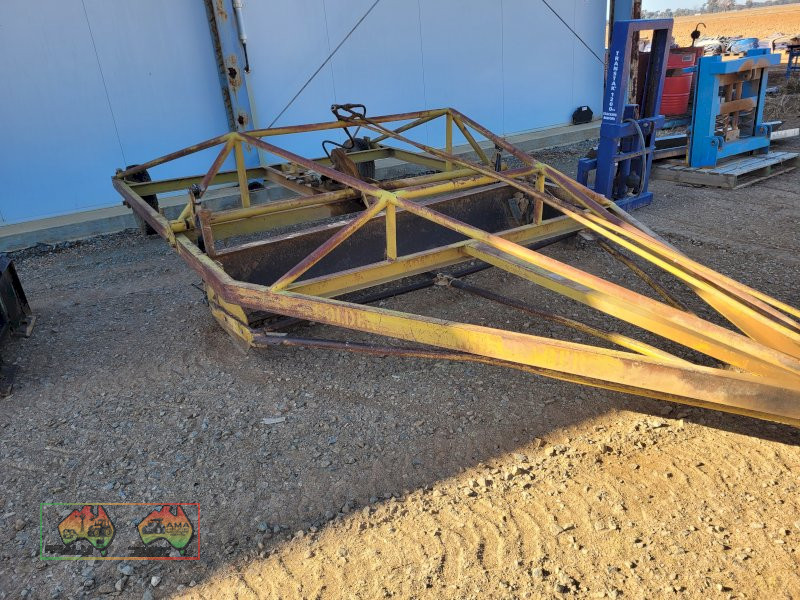 8ft Golden Landplane