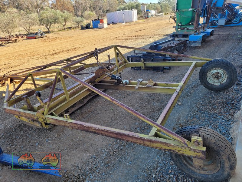 8ft Golden Landplane - photo 4
