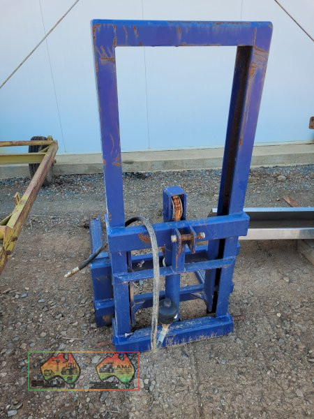 3pl Transtack 1200 Stacking Bin Fork - photo 4