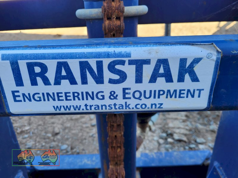 3pl Transtack 1200 Stacking Bin Fork - photo 5