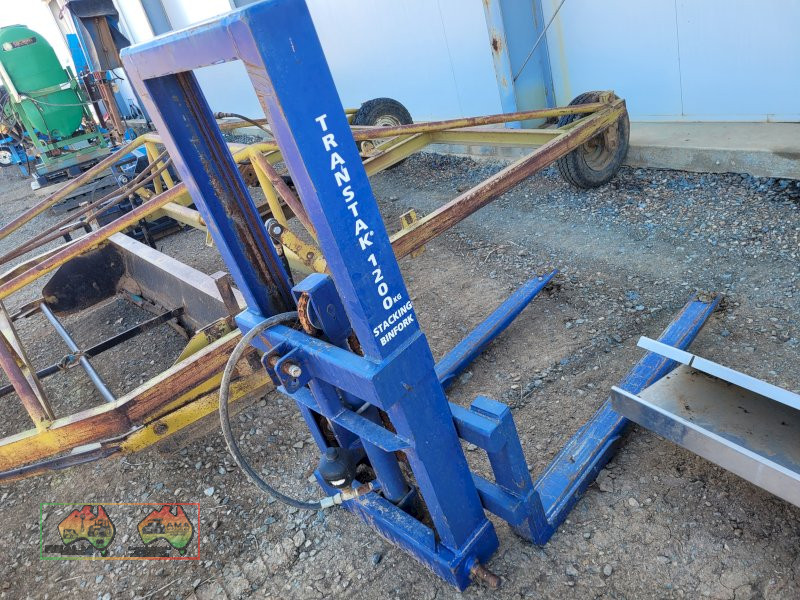 3pl Transtack 1200 Stacking Bin Fork - photo 2