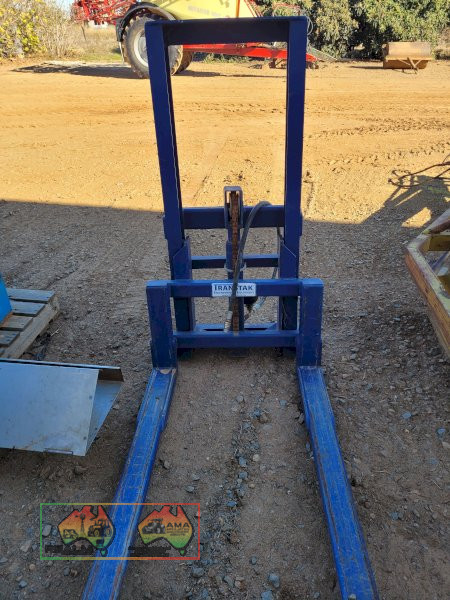 3pl Transtack 1200 Stacking Bin Fork - photo 3