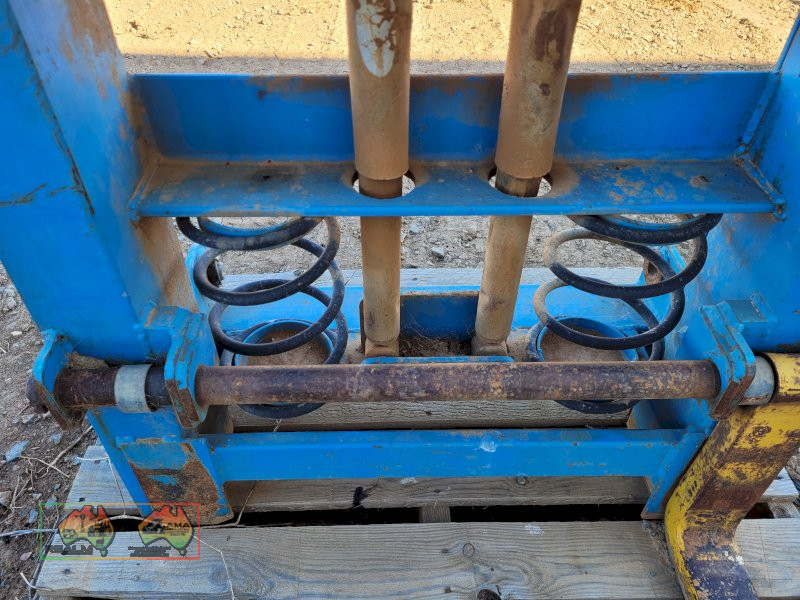 Tatura Engineering 3pl Bin Forks with Softride Suspension (No.2) - photo 5