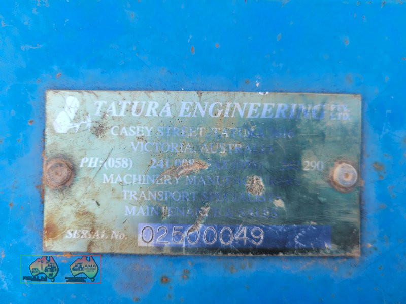 Tatura Engineering 3pl Bin Forks with Softride Suspension (No.2) - photo 7