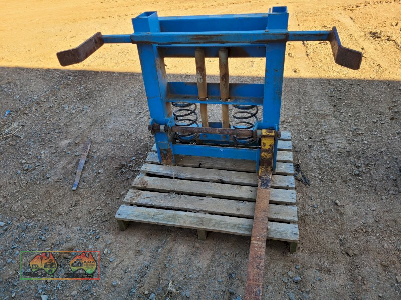 Tatura Engineering 3pl Bin Forks with Softride Suspension (No.2) - photo 2