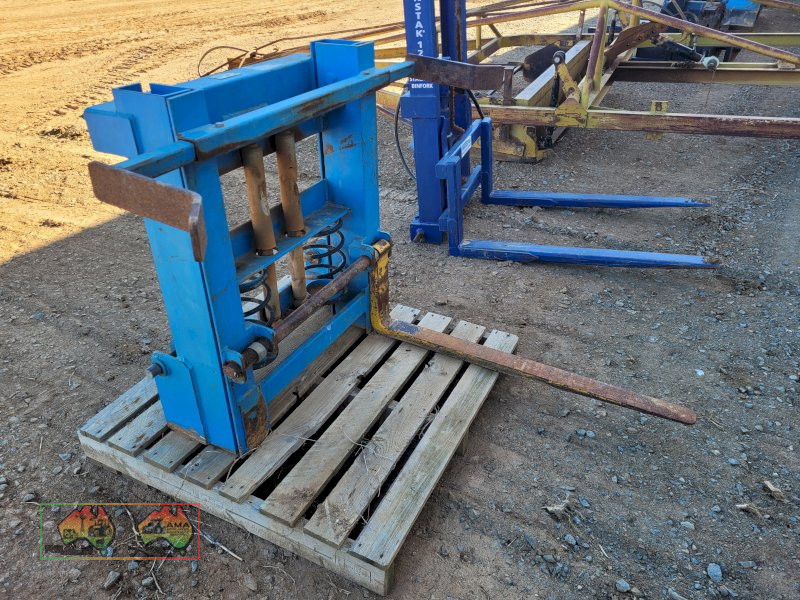 Tatura Engineering 3pl Bin Forks with Softride Suspension (No.2) - photo 3