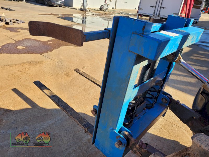 Tatura Engineering 3pl Bin Forks with Softride Suspension (No.1) - photo 3