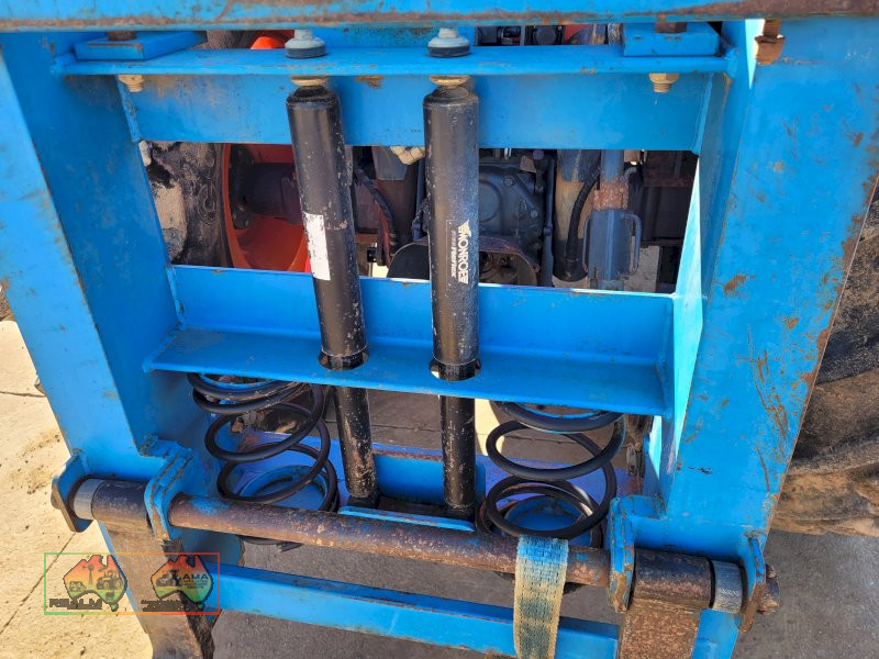 Tatura Engineering 3pl Bin Forks with Softride Suspension (No.1) - photo 5
