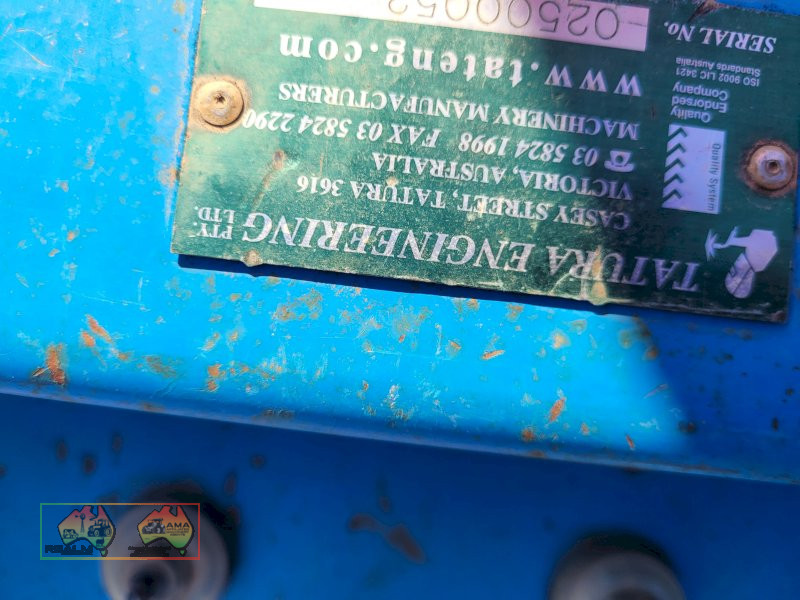 Tatura Engineering 3pl Bin Forks with Softride Suspension (No.1) - photo 6