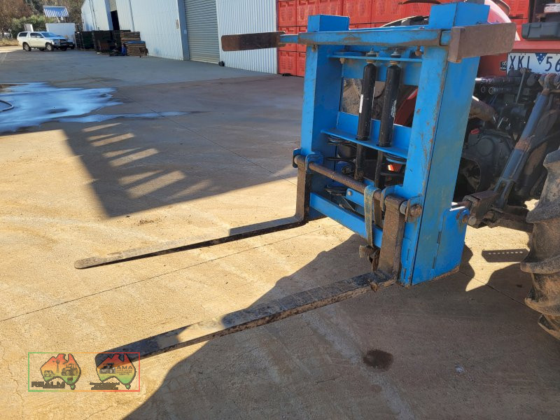 Tatura Engineering 3pl Bin Forks with Softride Suspension (No.1)
