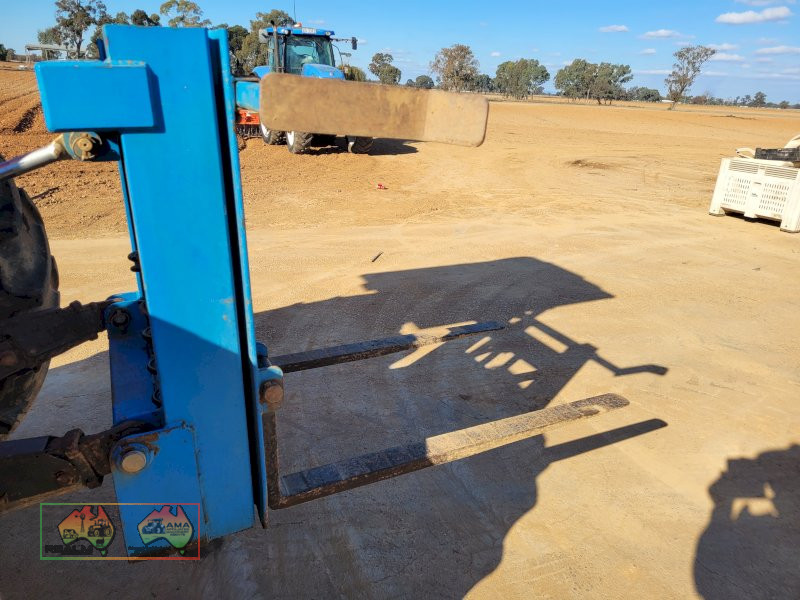 Tatura Engineering 3pl Bin Forks with Softride Suspension (No.1) - photo 4