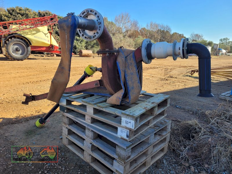 3pl PTO 6" Fan Pump - photo 4