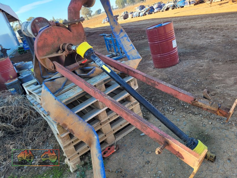 3pl PTO 6" Fan Pump - photo 2