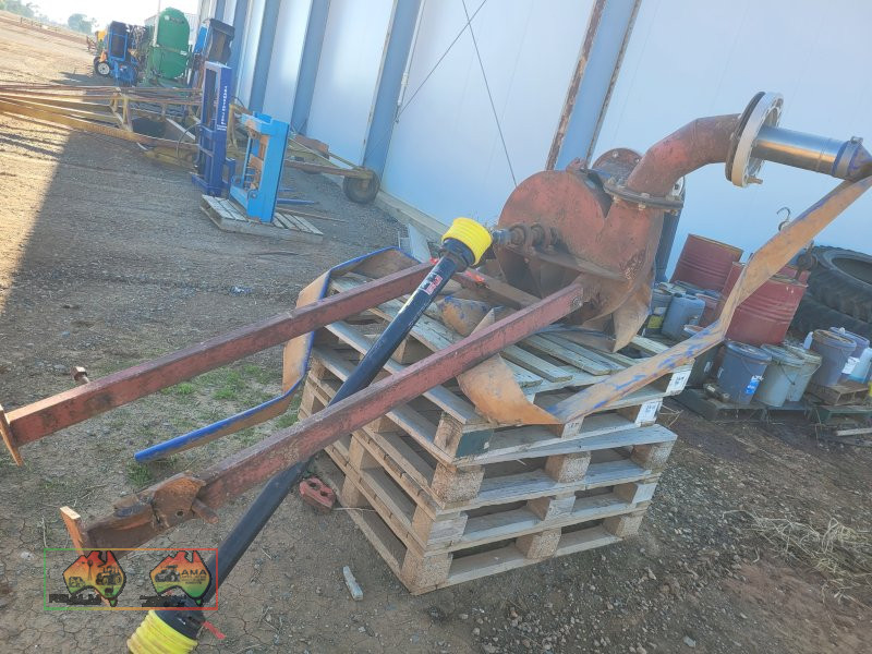 3pl PTO 6" Fan Pump - photo 3