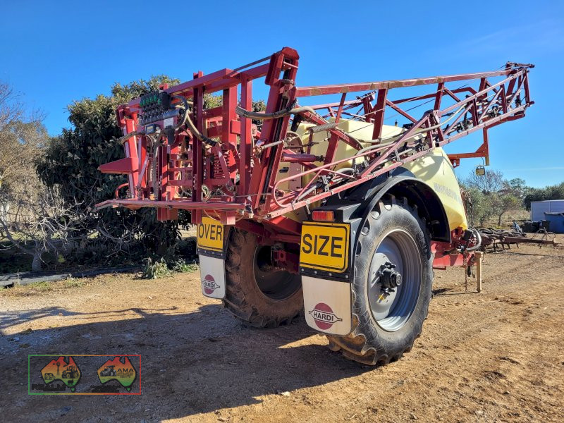 2020 Hardi Navigator 6000 with 24m Boom - photo 10