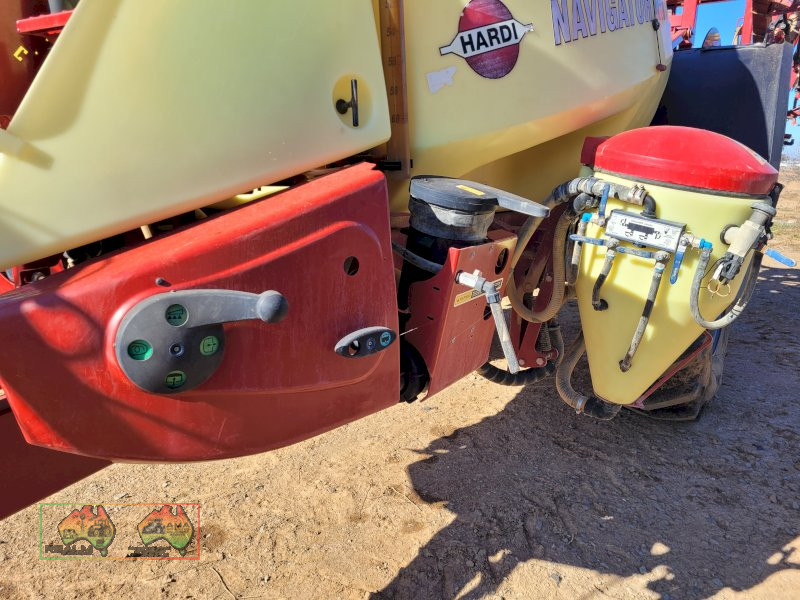 2020 Hardi Navigator 6000 with 24m Boom - photo 15