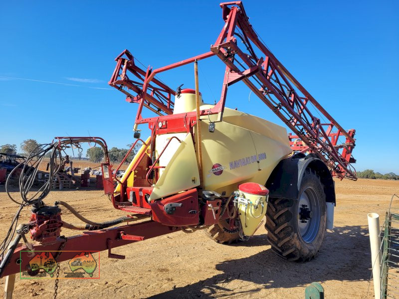2020 Hardi Navigator 6000 with 24m Boom - photo 5