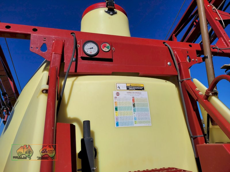 2020 Hardi Navigator 6000 with 24m Boom - photo 12