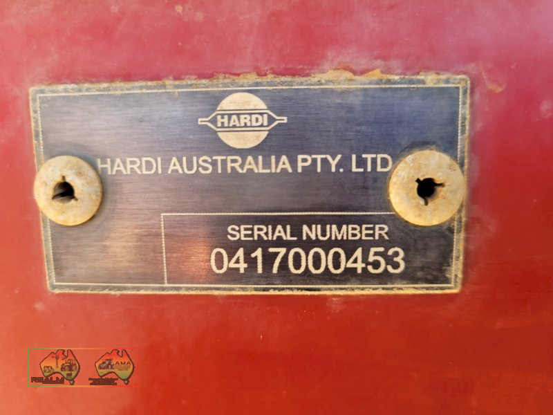2020 Hardi Navigator 6000 with 24m Boom - photo 19