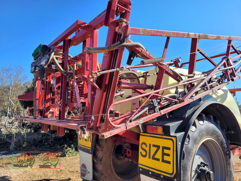 2020 Hardi Navigator 6000 with 24m Boom - photo 9