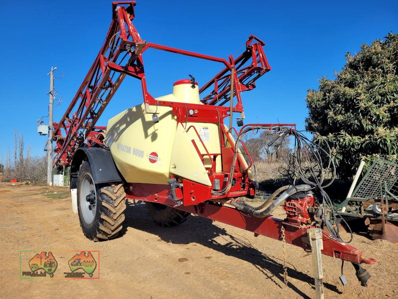 2020 Hardi Navigator 6000 with 24m Boom - photo 3
