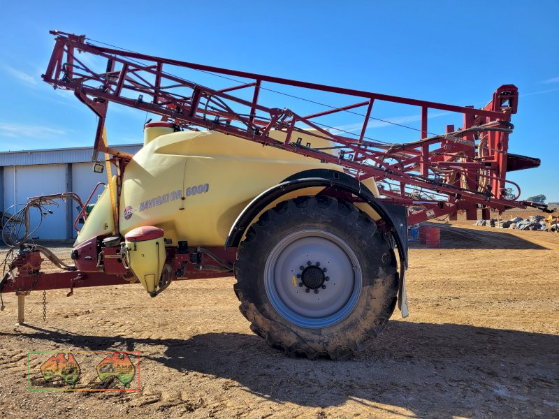 2020 Hardi Navigator 6000 with 24m Boom - photo 6