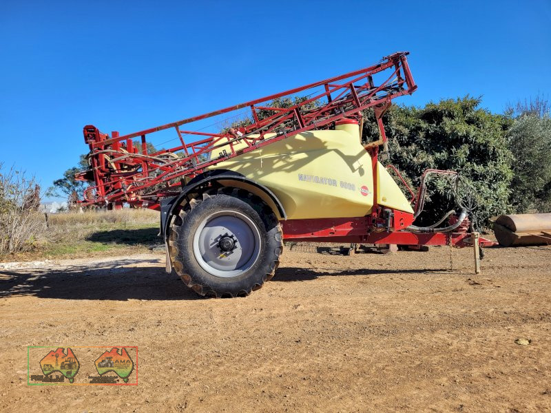 2020 Hardi Navigator 6000 with 24m Boom - photo 2
