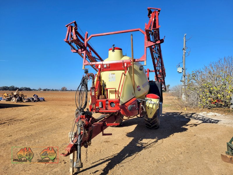 2020 Hardi Navigator 6000 with 24m Boom - photo 4