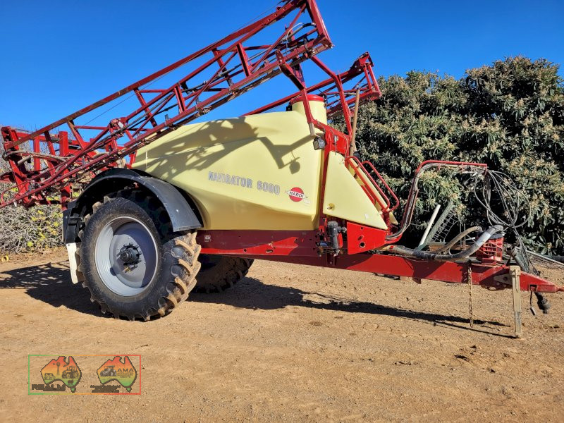 2020 Hardi Navigator 6000 with 24m Boom