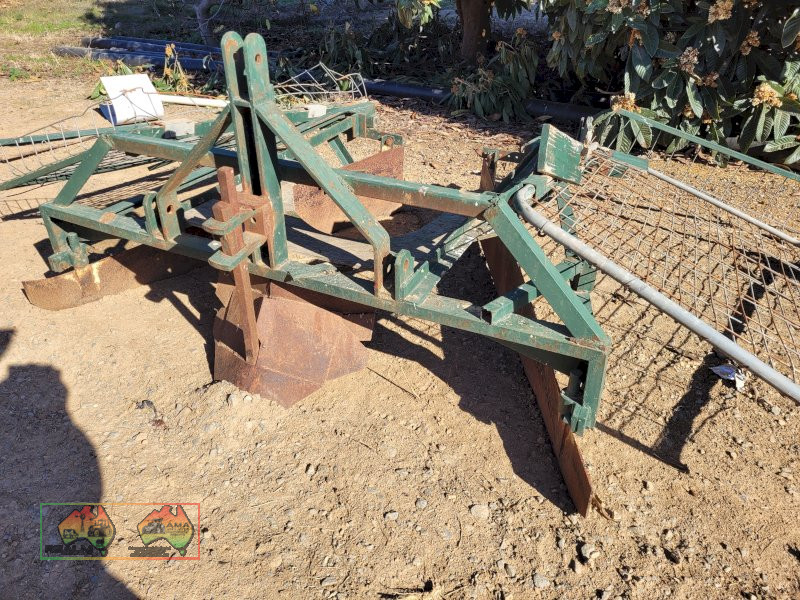 3pl Crowder/Bedformer