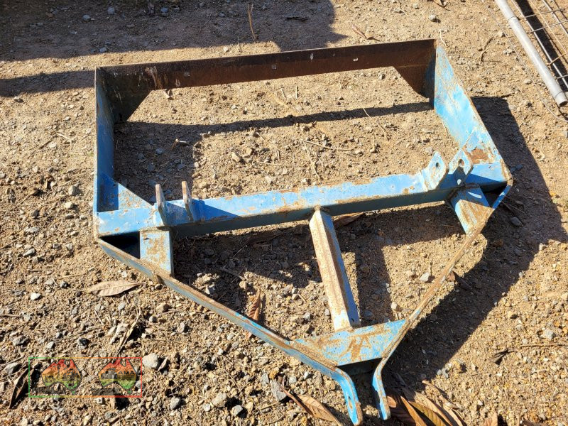 3pl Blade Plough - photo 3