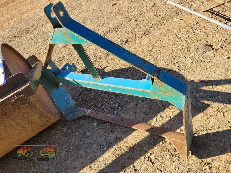 3pl Blade Plough - photo 4
