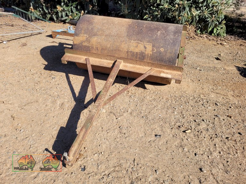 Solid Steel Roller - photo 3