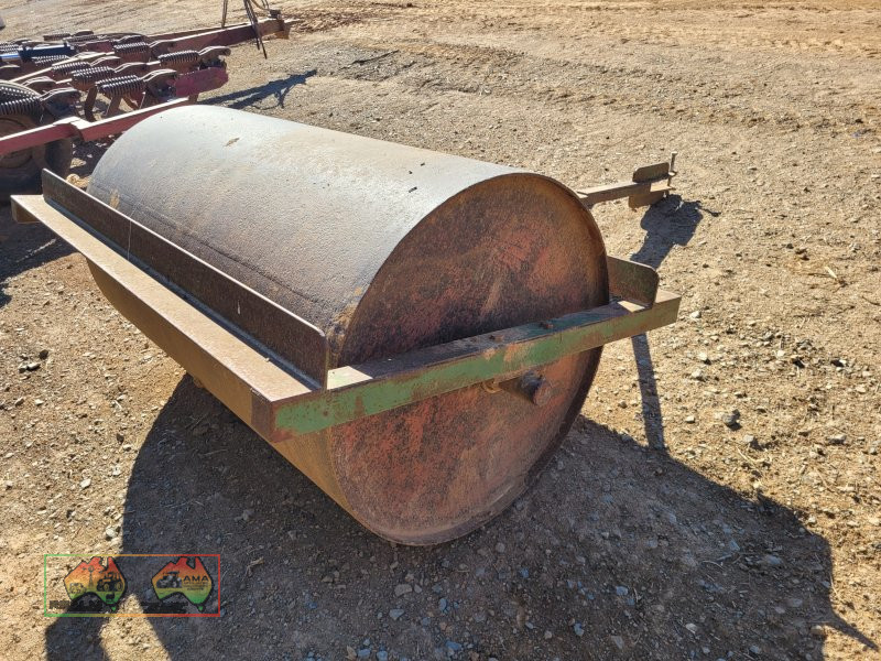 Solid Steel Roller
